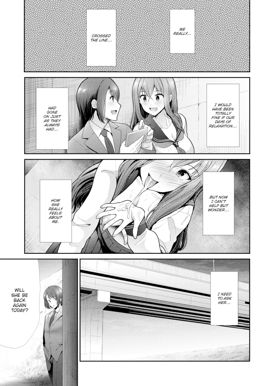 [Takemasa Takeshi] Escalate Fhentai - Page 13