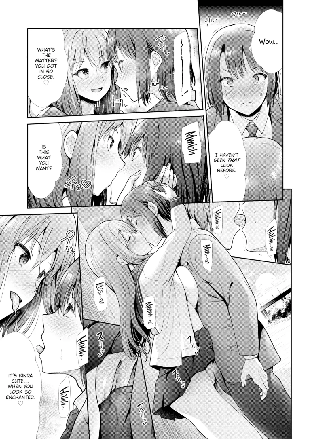 [Takemasa Takeshi] Escalate Fhentai - Page 17