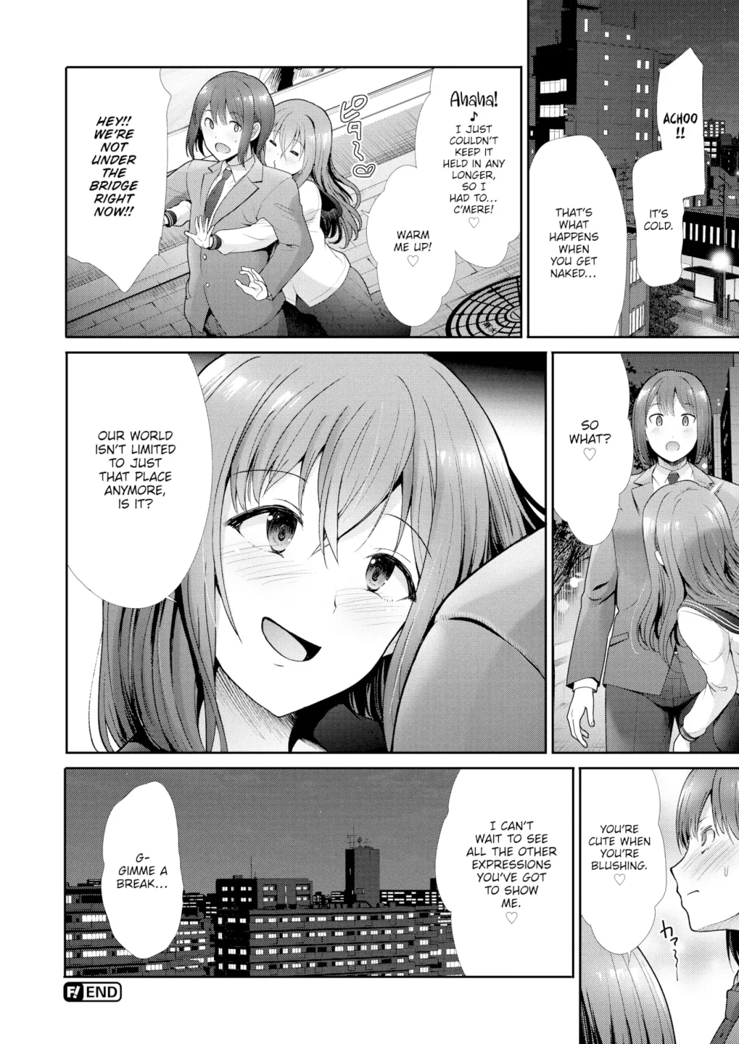 [Takemasa Takeshi] Escalate Fhentai - Page 28