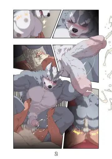 [Raccoon21] Sofa Fhentai - Page 2