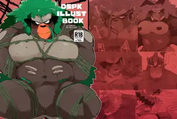 Read [Hyaku] OSPK ILLUST BOOK - Fhentai