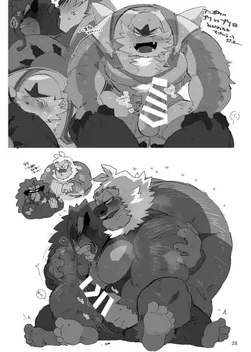 [Hyaku] OSPK ILLUST BOOK Fhentai - Page 27