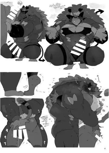 [Hyaku] OSPK ILLUST BOOK Fhentai - Page 3