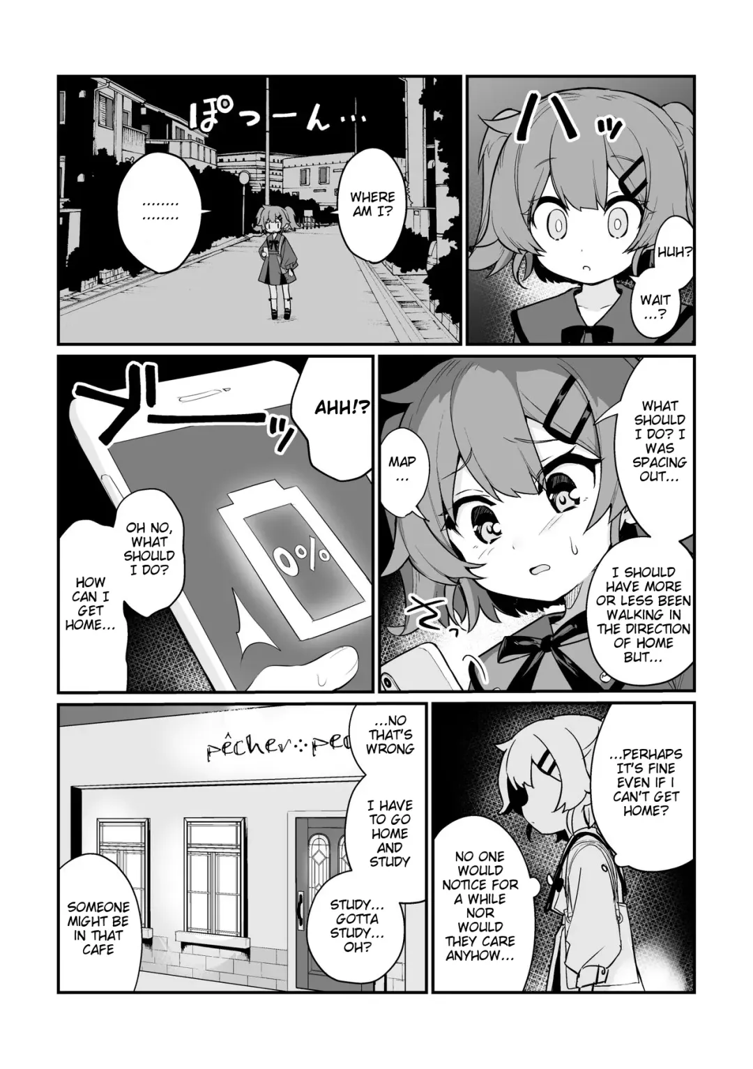 [Pedopetton] Toraeta mama de Hanasanaide Fhentai - Page 2