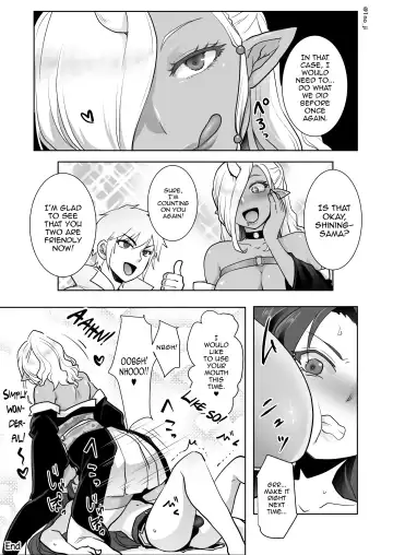 [Ichino Milk] Maou-gun no Moto Kanbu ga Yuusha ni Makete Mesu ni Sareru Hanashi 1 Fhentai - Page 28