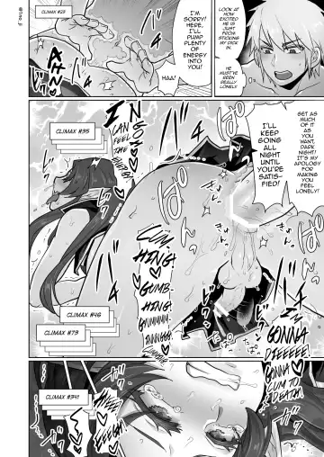 [Ichino Milk] Maou-gun no Moto Kanbu ga Yuusha ni Makete Mesu ni Sareru Hanashi 1 Fhentai - Page 47