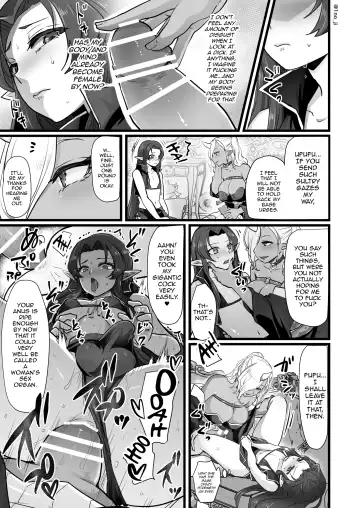 [Ichino Milk] Maou-gun no Moto Kanbu ga Yuusha ni Makete Mesu ni Sareru Hanashi 1 Fhentai - Page 58