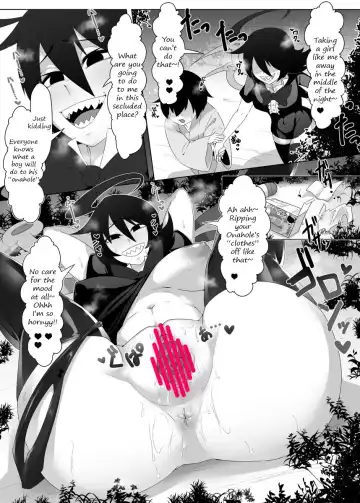 [Samon] Nue-chan ga "onaho" Gitai Ninshiki Kaihen Suru Hanashi | Nue-chan's Unidentifiable "Onahole" Mimicry Fhentai - Page 3