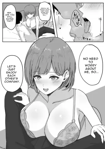 You to Kiss-Ma ni Naru Senpai ni Okasareru Fhentai - Page 12