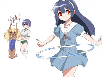 [Daigaijin - Kagemusya] Zombie Harem Life ~Koutai Mochi no Ore to Bakunyuu Zombie~ 4 Fhentai - Page 46