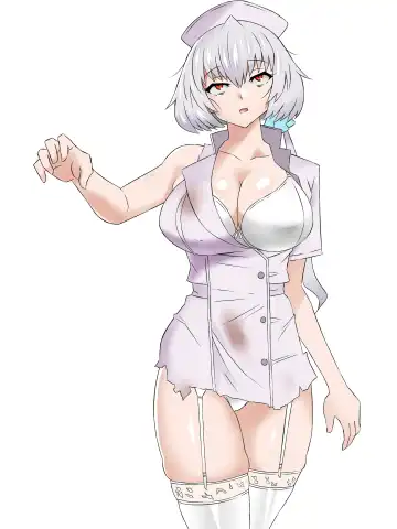 [Daigaijin - Kagemusya] Zombie Harem Life ~Koutai Mochi no Ore to Bakunyuu Zombie~ 4 Fhentai - Page 47