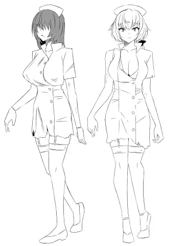 [Daigaijin - Kagemusya] Zombie Harem Life ~Koutai Mochi no Ore to Bakunyuu Zombie~ 4 Fhentai - Page 49