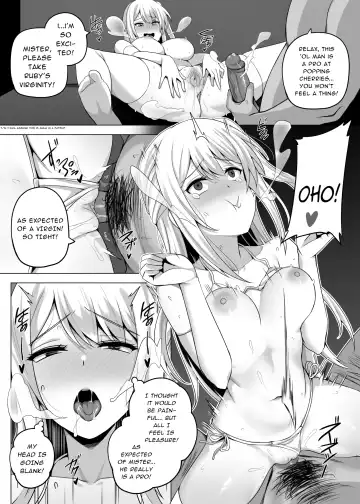 [Darkmaya] Makura Eigyoushi no Ko (decensored) Fhentai - Page 17