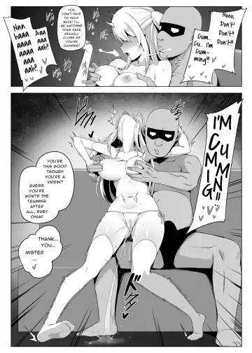 [Darkmaya] Makura Eigyoushi no Ko (decensored) Fhentai - Page 4