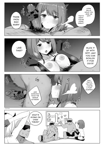 [Darkmaya] Makura Eigyoushi no Ko (decensored) Fhentai - Page 7
