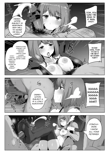 [Darkmaya] Makura Eigyoushi no Ko (decensored) Fhentai - Page 8