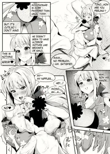 [Semino Hazuki] Nami Request Manga Fhentai - Page 9