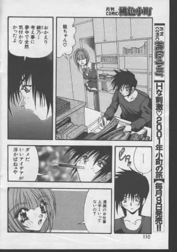 [Yume Kirei] Mangaka no Saigo Fhentai - Page 4