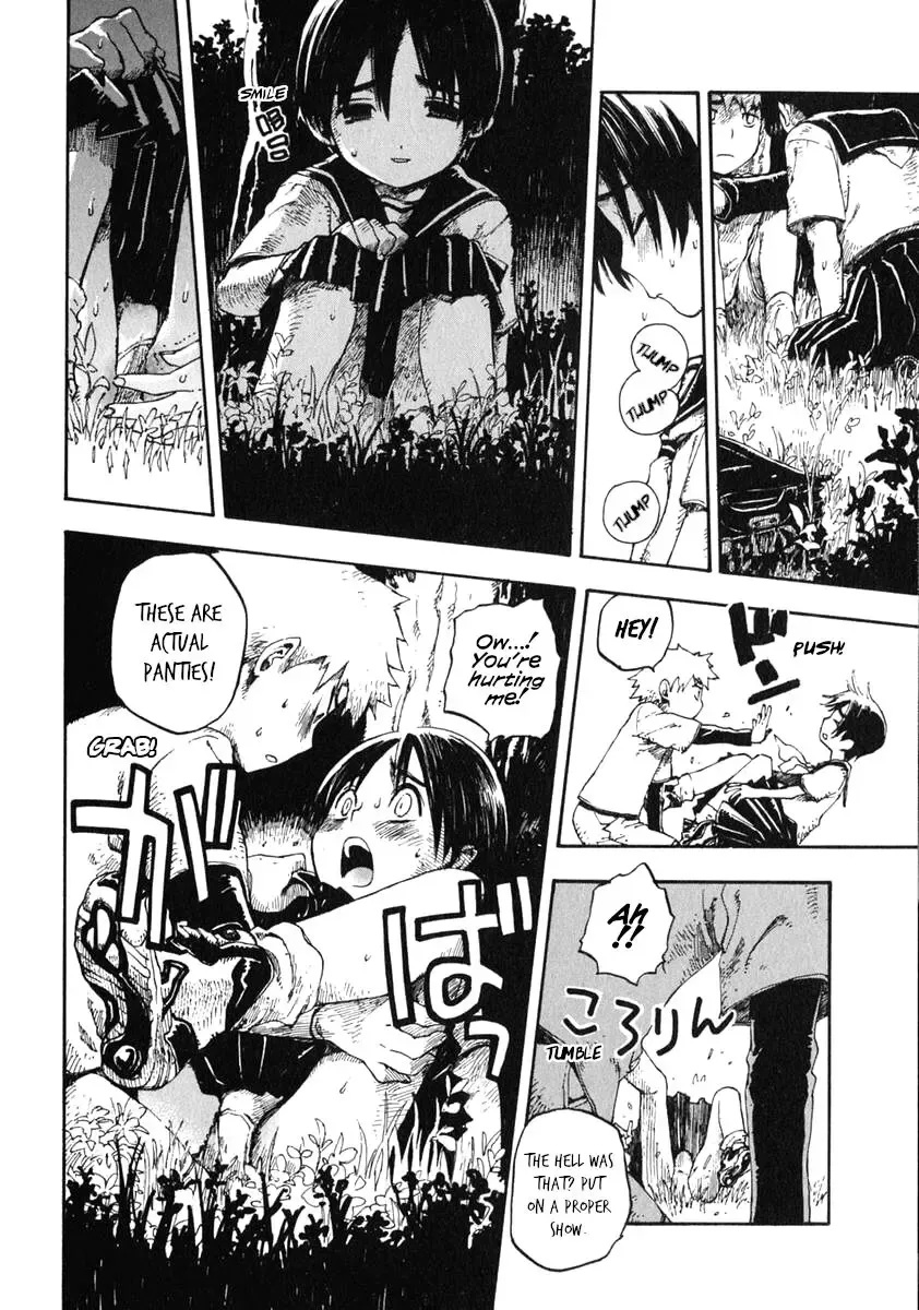 [Kawada Shougo] Saisei - Rebirth Fhentai - Page 10