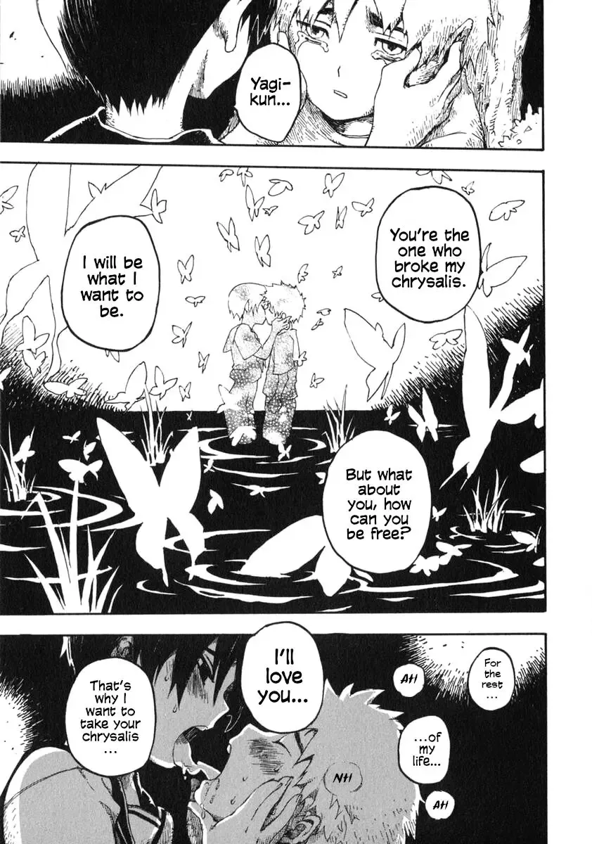 [Kawada Shougo] Saisei - Rebirth Fhentai - Page 15