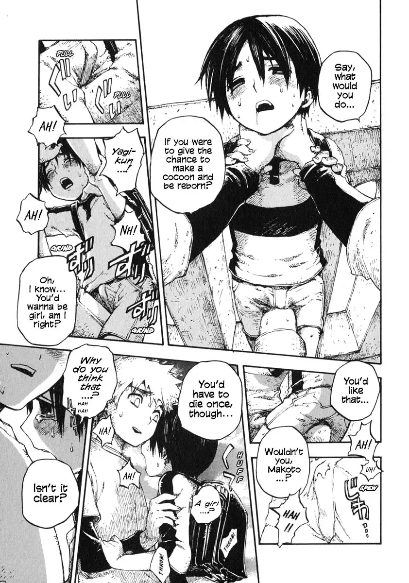 [Kawada Shougo] Saisei - Rebirth Fhentai - Page 7