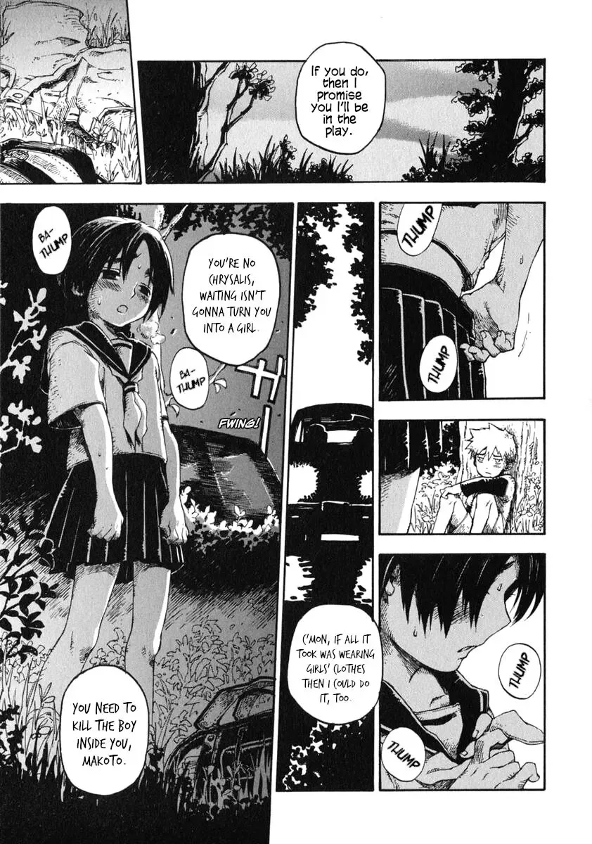 [Kawada Shougo] Saisei - Rebirth Fhentai - Page 9