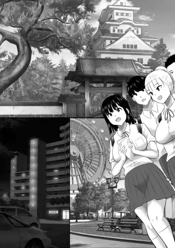 Shuugaku Ryokouchuu ni Mikkai ga Bare Hansei Beya de Seikatsu Shidou ni Netorare Fhentai - Page 9