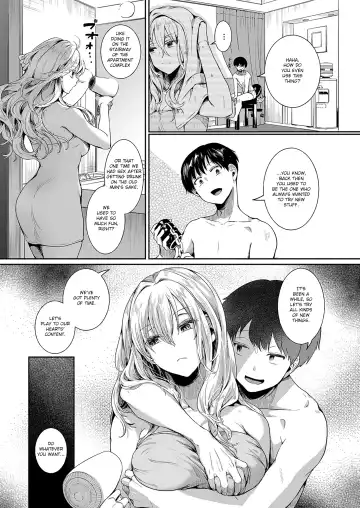 [Doumou] Watashi wa Onnanoko ga Suki datta hazu nano ni Ch. 4 Fhentai - Page 13