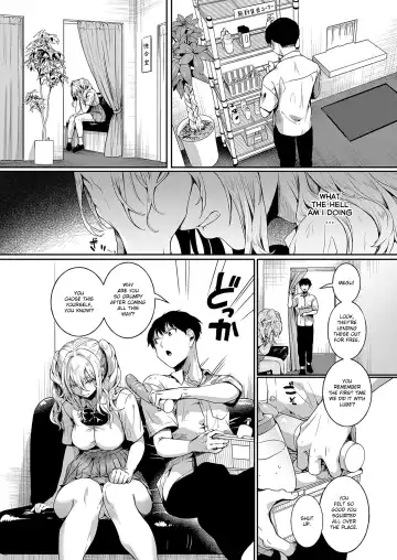 [Doumou] Watashi wa Onnanoko ga Suki datta hazu nano ni Ch. 4 Fhentai - Page 2