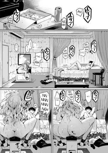[Doumou] Watashi wa Onnanoko ga Suki datta hazu nano ni Ch. 4 Fhentai - Page 21