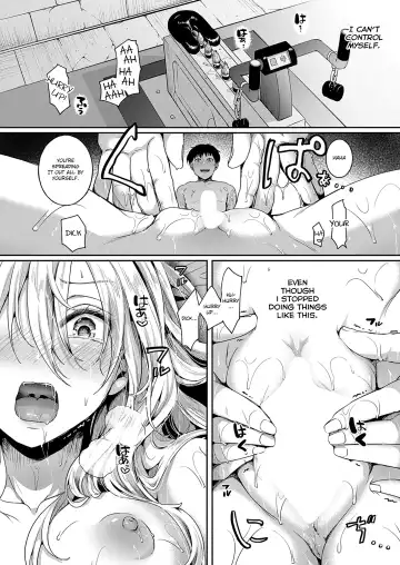 [Doumou] Watashi wa Onnanoko ga Suki datta hazu nano ni Ch. 4 Fhentai - Page 24