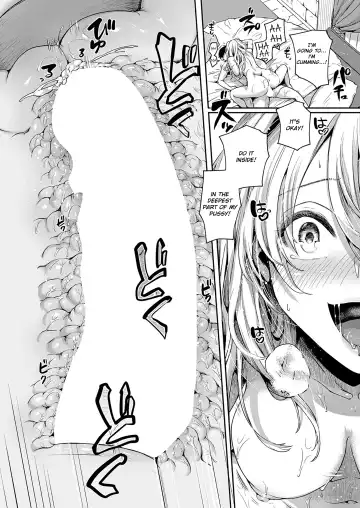 [Doumou] Watashi wa Onnanoko ga Suki datta hazu nano ni Ch. 4 Fhentai - Page 38
