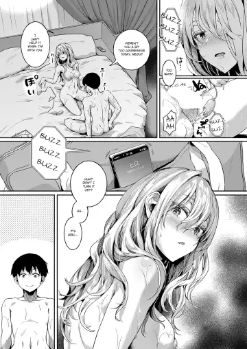 [Doumou] Watashi wa Onnanoko ga Suki datta hazu nano ni Ch. 4 Fhentai - Page 41