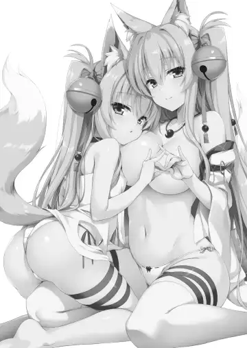 [Yuzuka] Motto Mofumofuru Soushuuhen Fhentai - Page 2