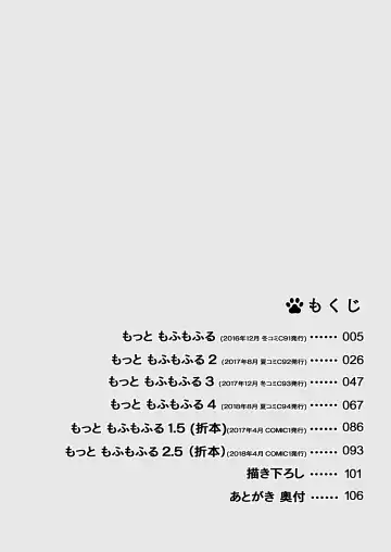 [Yuzuka] Motto Mofumofuru Soushuuhen Fhentai - Page 3