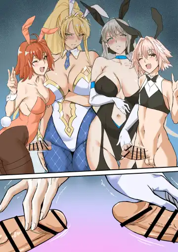 [Love-saber] AV o Tsukurimashou~ Fhentai - Page 5