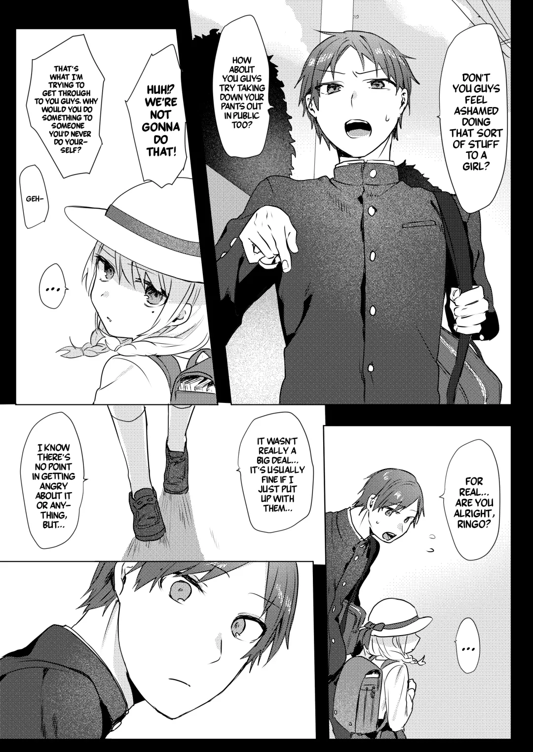 [Moegi] Onii-chan Yuuwaku Keikaku | My Plan to Get my Brother Fhentai - Page 10