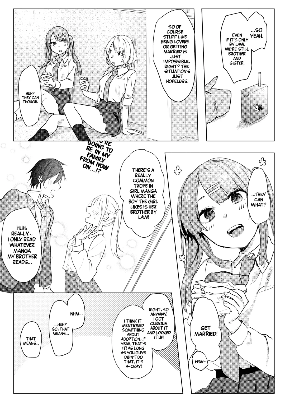 [Moegi] Onii-chan Yuuwaku Keikaku | My Plan to Get my Brother Fhentai - Page 16