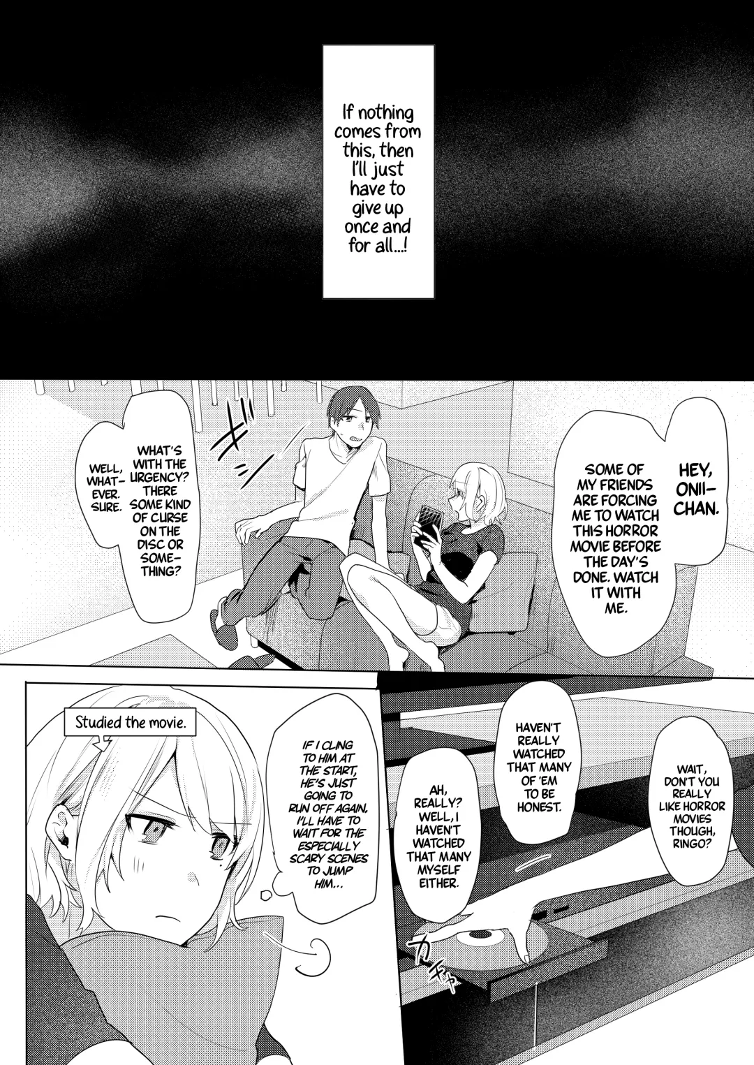 [Moegi] Onii-chan Yuuwaku Keikaku | My Plan to Get my Brother Fhentai - Page 25