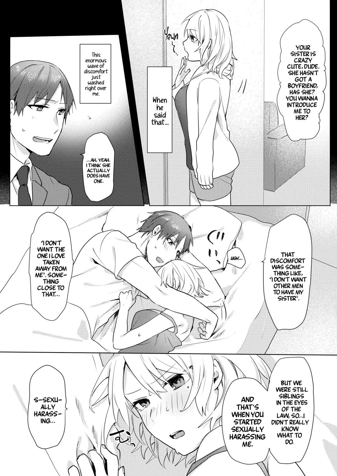 [Moegi] Onii-chan Yuuwaku Keikaku | My Plan to Get my Brother Fhentai - Page 54