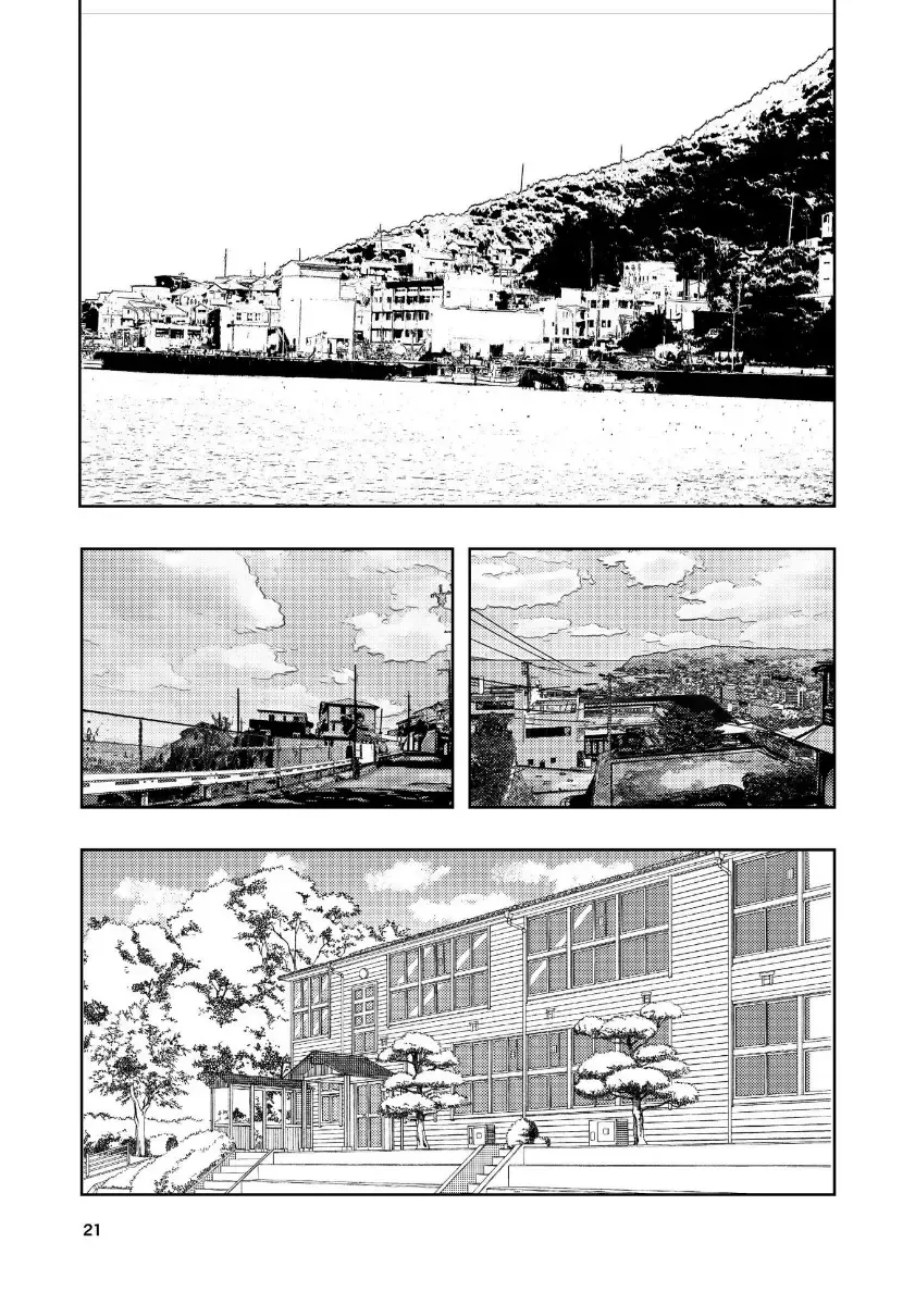 [Takai Yuito] Hadairo no Seishun chapter 4 Zenpen Fhentai - Page 22
