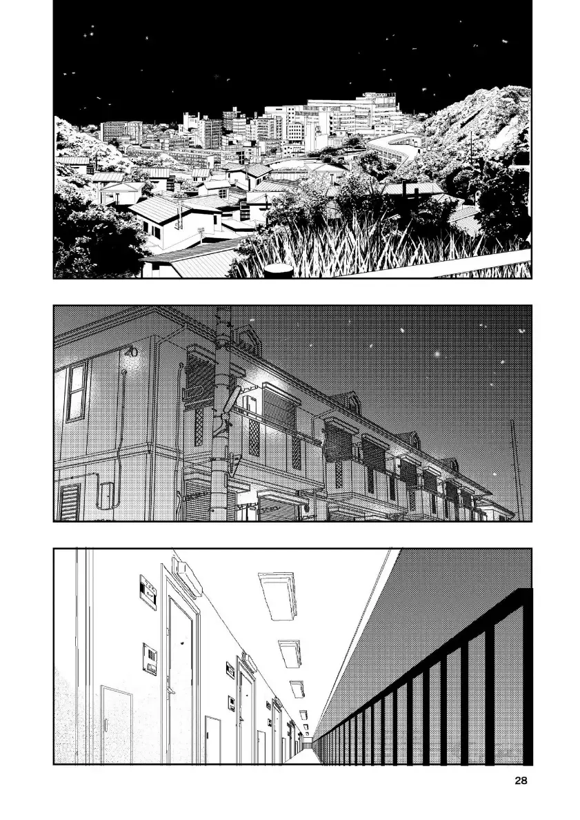 [Takai Yuito] Hadairo no Seishun chapter 4 Zenpen Fhentai - Page 29