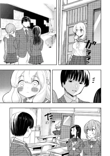 [Takai Yuito] Hadairo no Seishun chapter 4 Zenpen Fhentai - Page 26