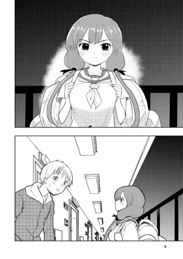 [Takai Yuito] Hadairo no Seishun chapter 4 Zenpen Fhentai - Page 7