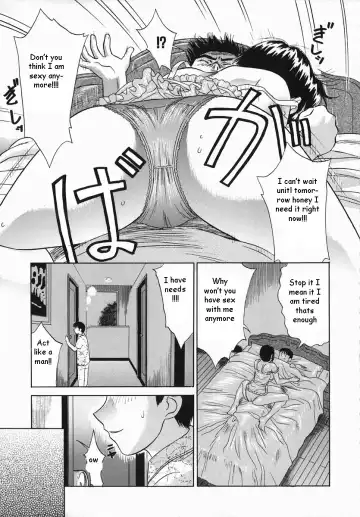 [Kiki] Rooster for Mom Fhentai - Page 3
