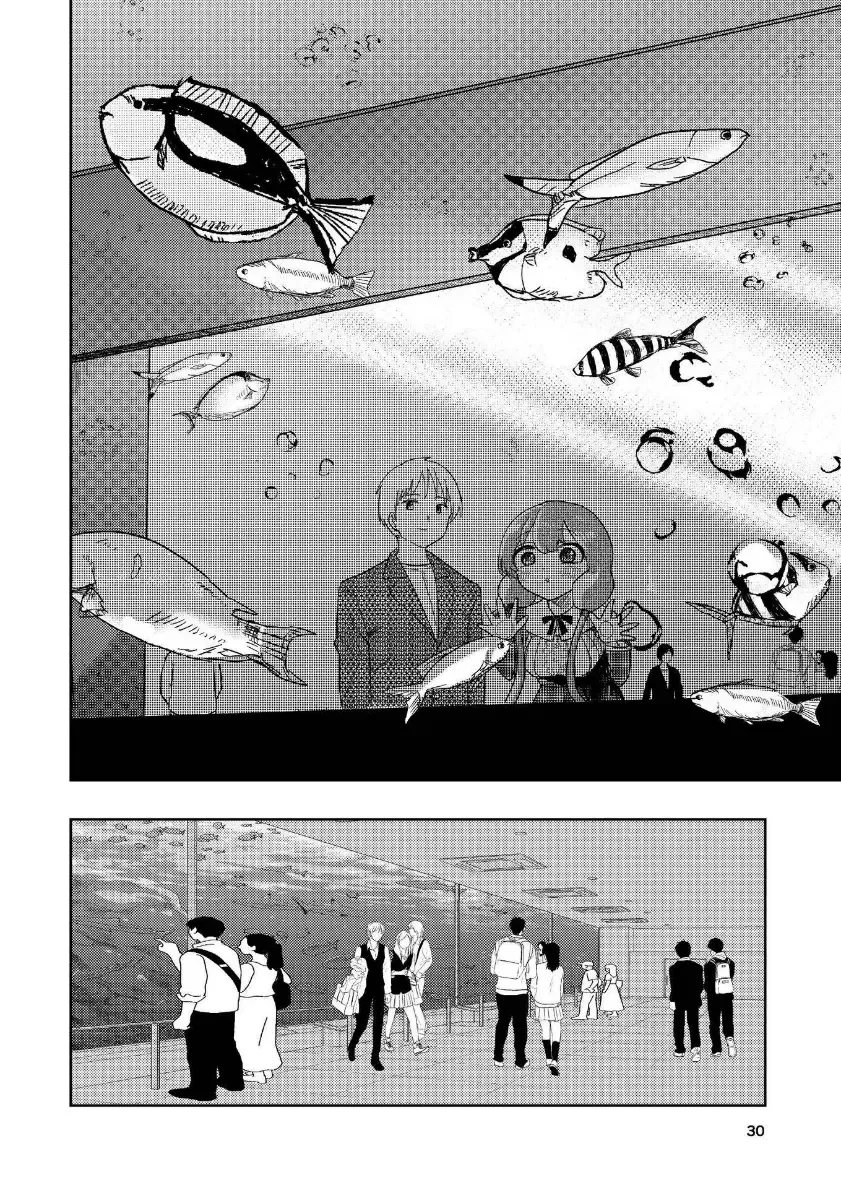 [Takai Yuito] Hadairo no Seishun chapter 4 Kouhen Fhentai - Page 31