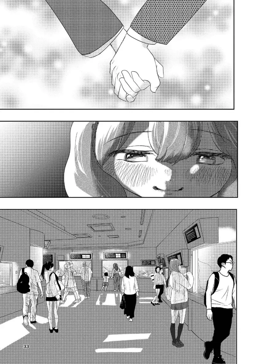 [Takai Yuito] Hadairo no Seishun chapter 4 Kouhen Fhentai - Page 34