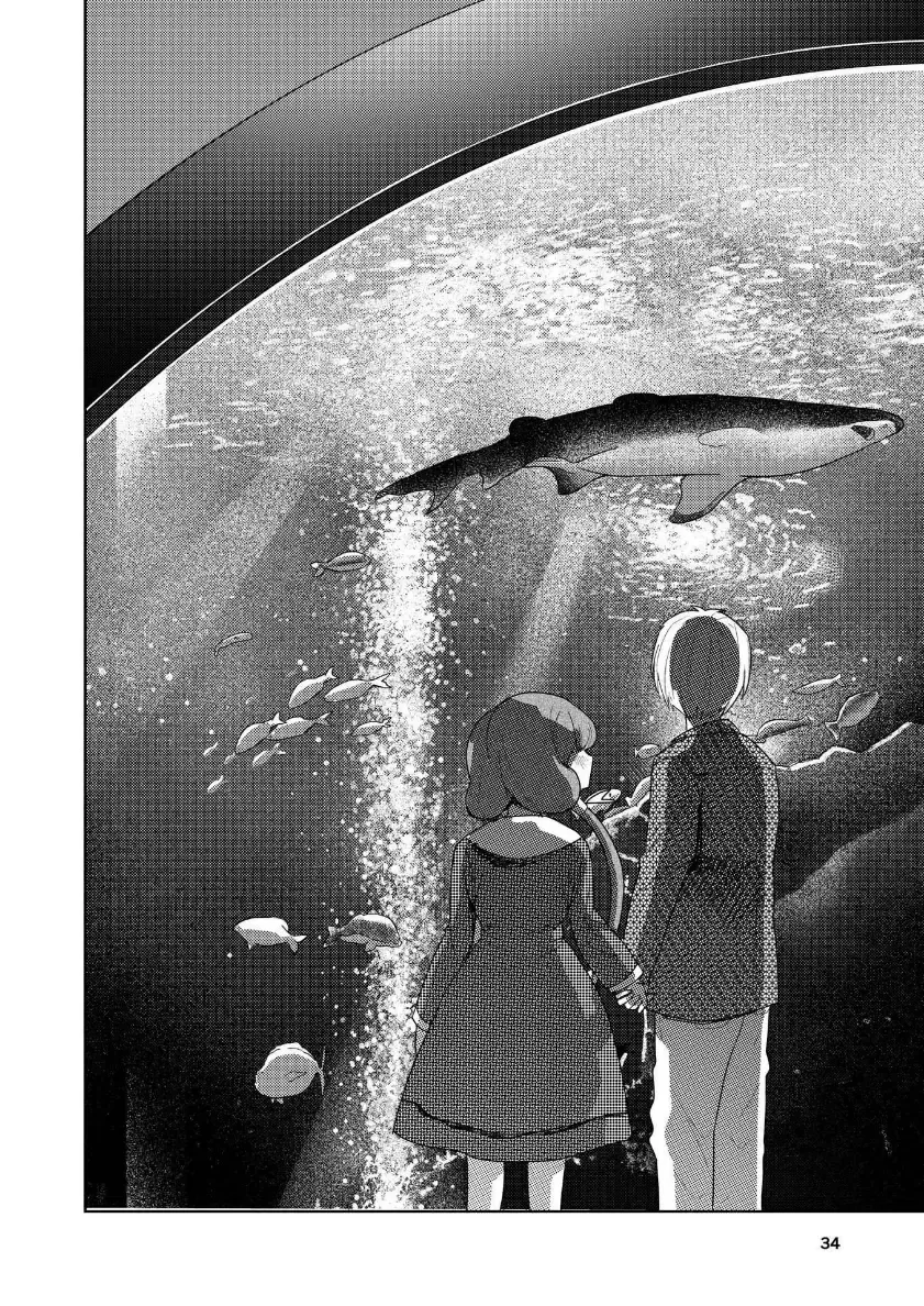 [Takai Yuito] Hadairo no Seishun chapter 4 Kouhen Fhentai - Page 35