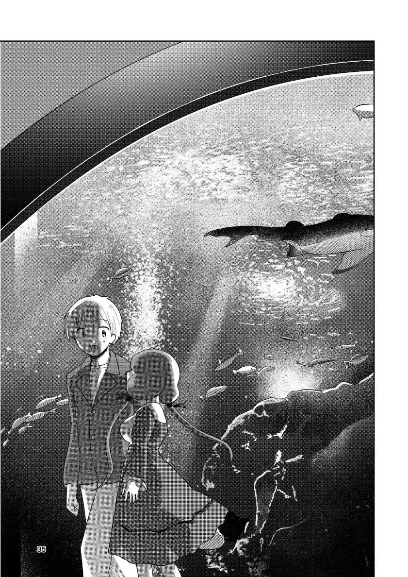 [Takai Yuito] Hadairo no Seishun chapter 4 Kouhen Fhentai - Page 36