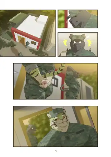 [Raccoon21] Glory Hole - Fhentai